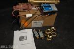 Elektromateriell (kraft, belysning, automasjon, nettverk, VVS-styring, installasjon)